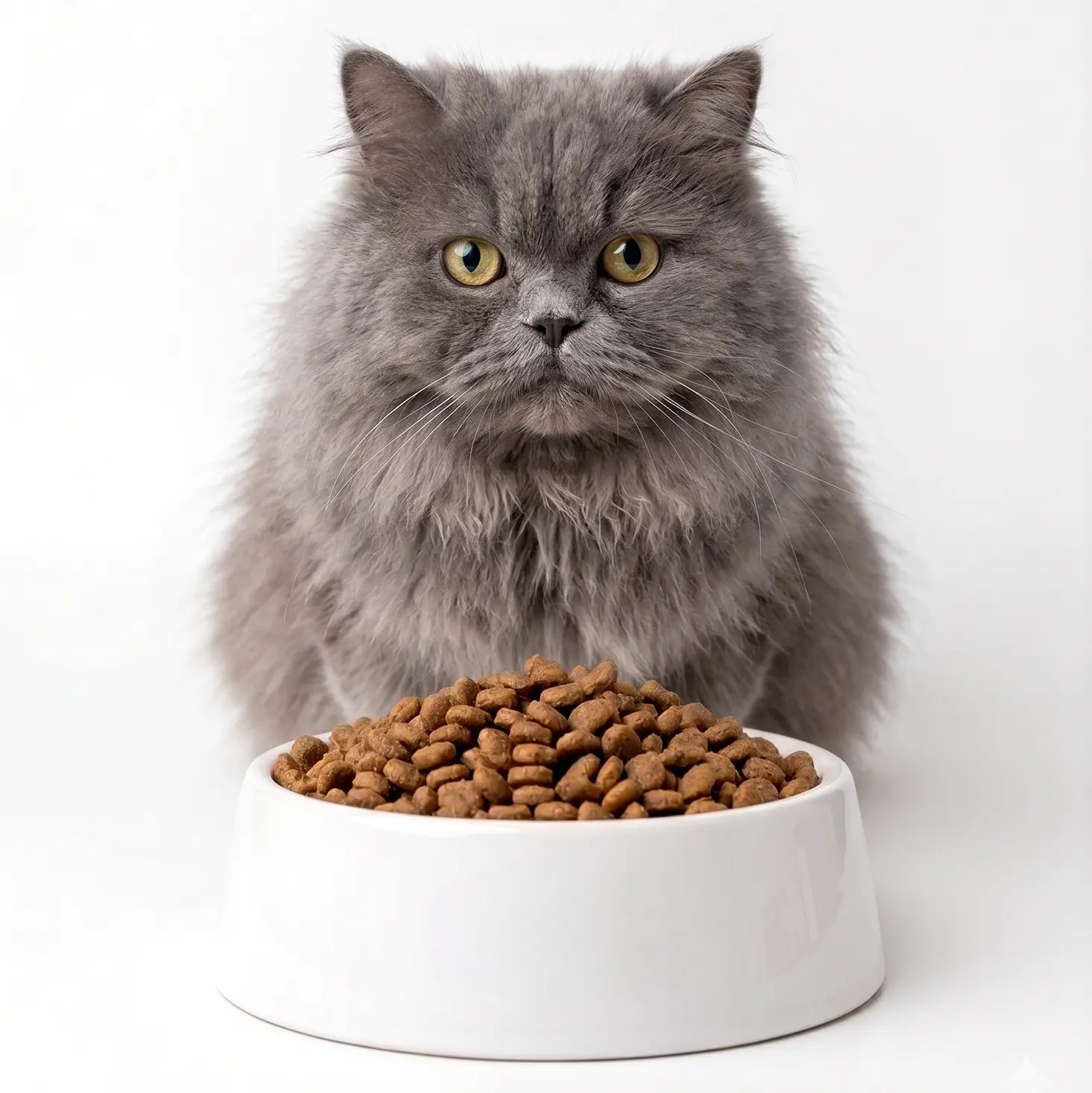 Yaşlı Kedi Maması