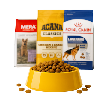 Köpek Kuru Mamaları