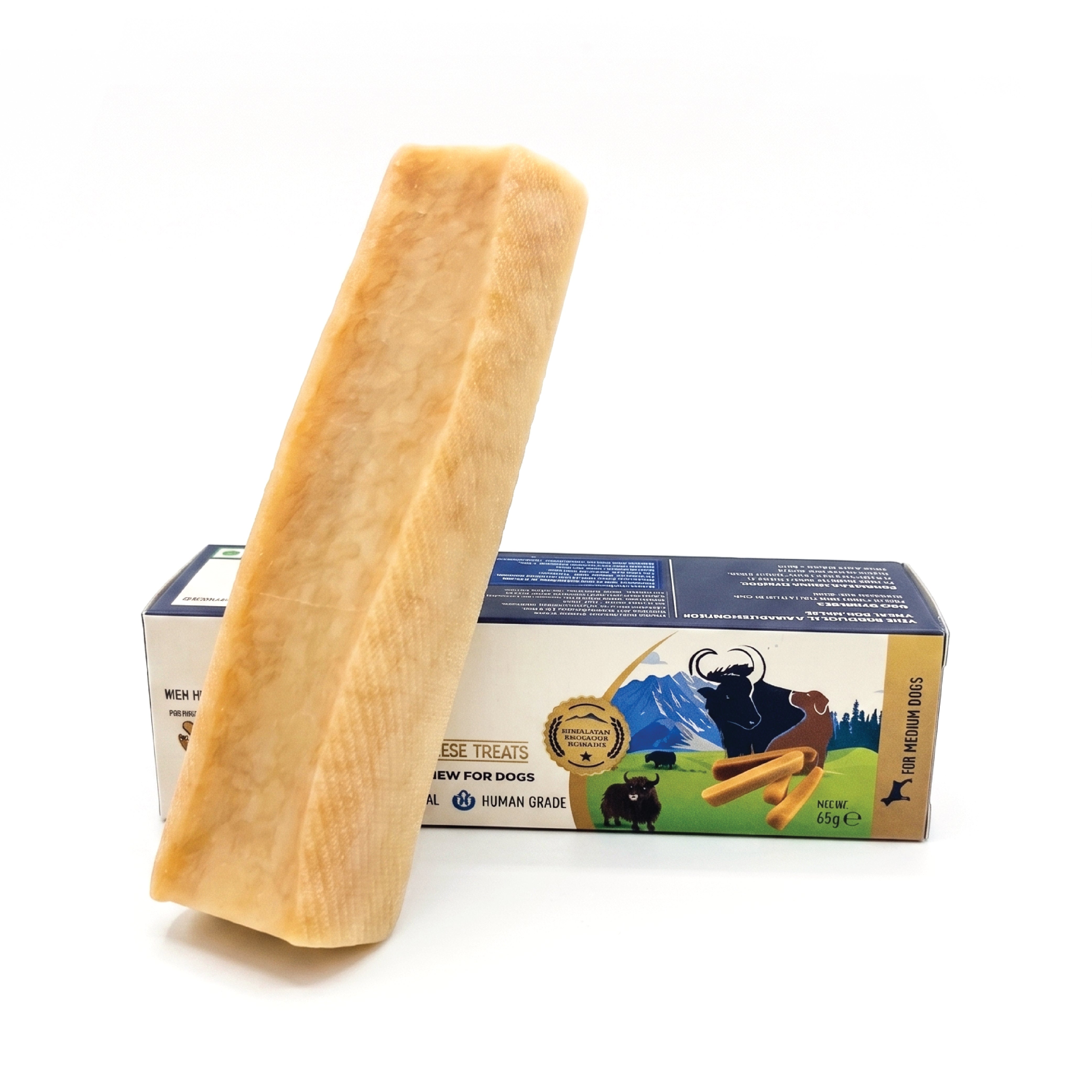 Pawfect Finest Himalayan Cheese Peynir Köpek Ödülü, 65g