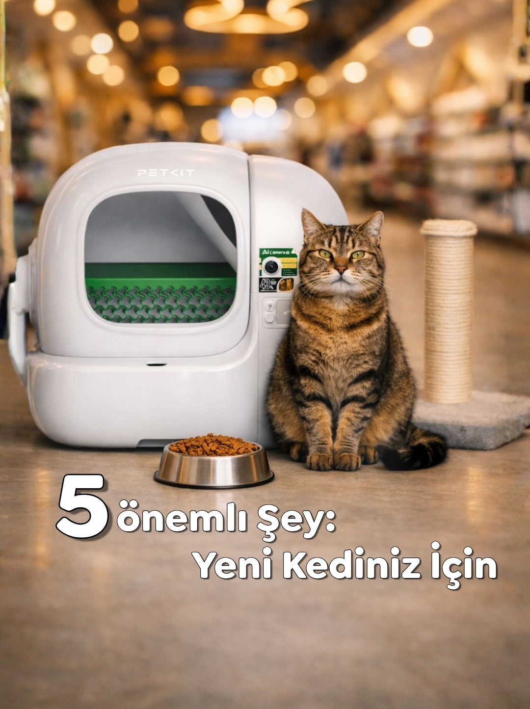 Catz & Dogz | Premium Pet Shop ve Online Pet Market