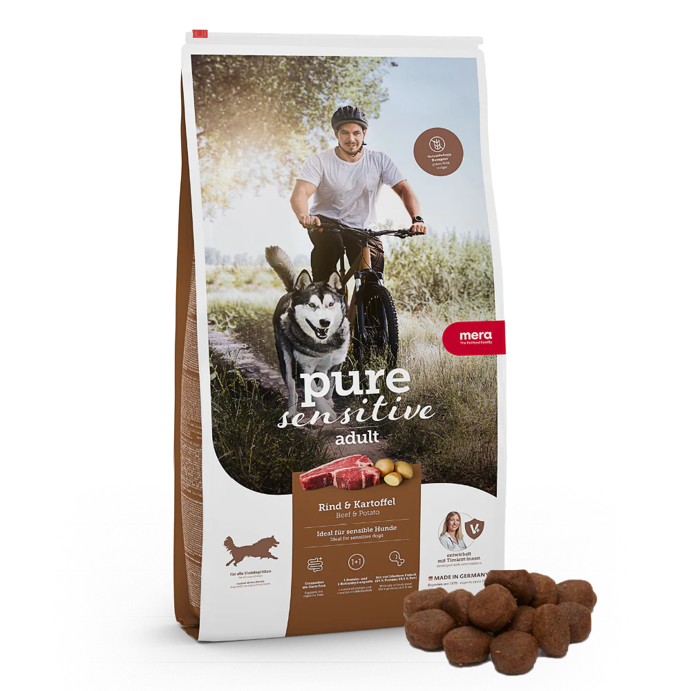 Mera Pure Sensitive Yetişkin Köpek Maması