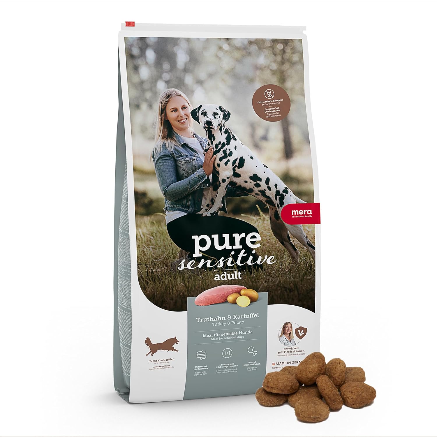 Mera Pure Sensitive Yetişkin Köpek Maması