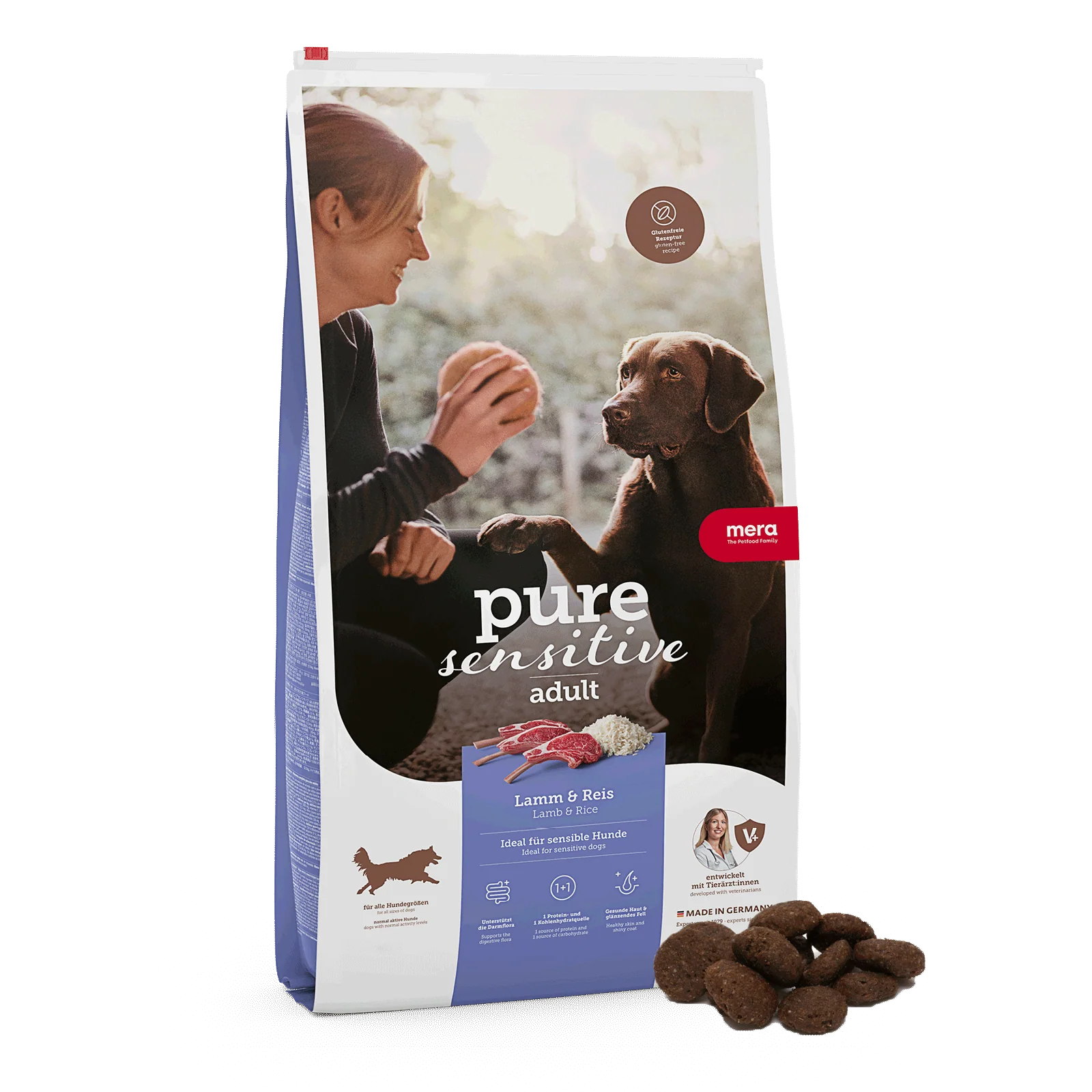 Mera Pure Sensitive Yetişkin Köpek Maması