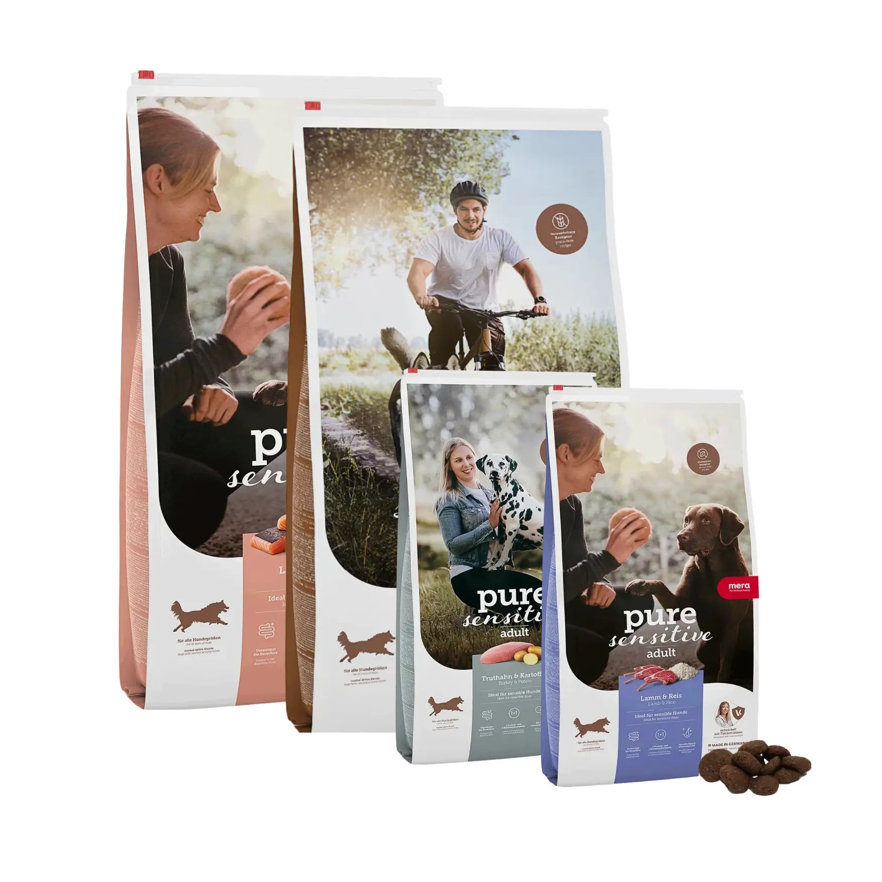 Mera Pure Sensitive Yetişkin Köpek Maması