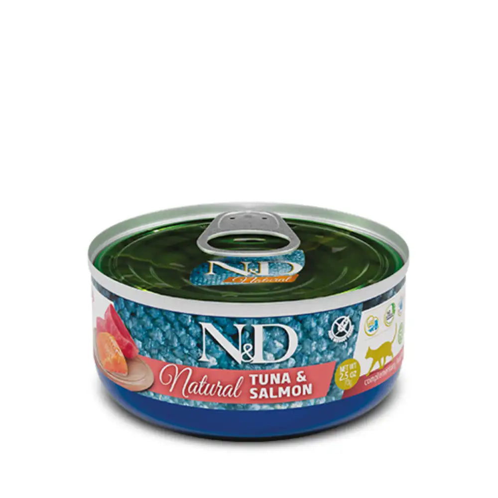 N&D Natural Yetişkin Kedi Yaş Maması