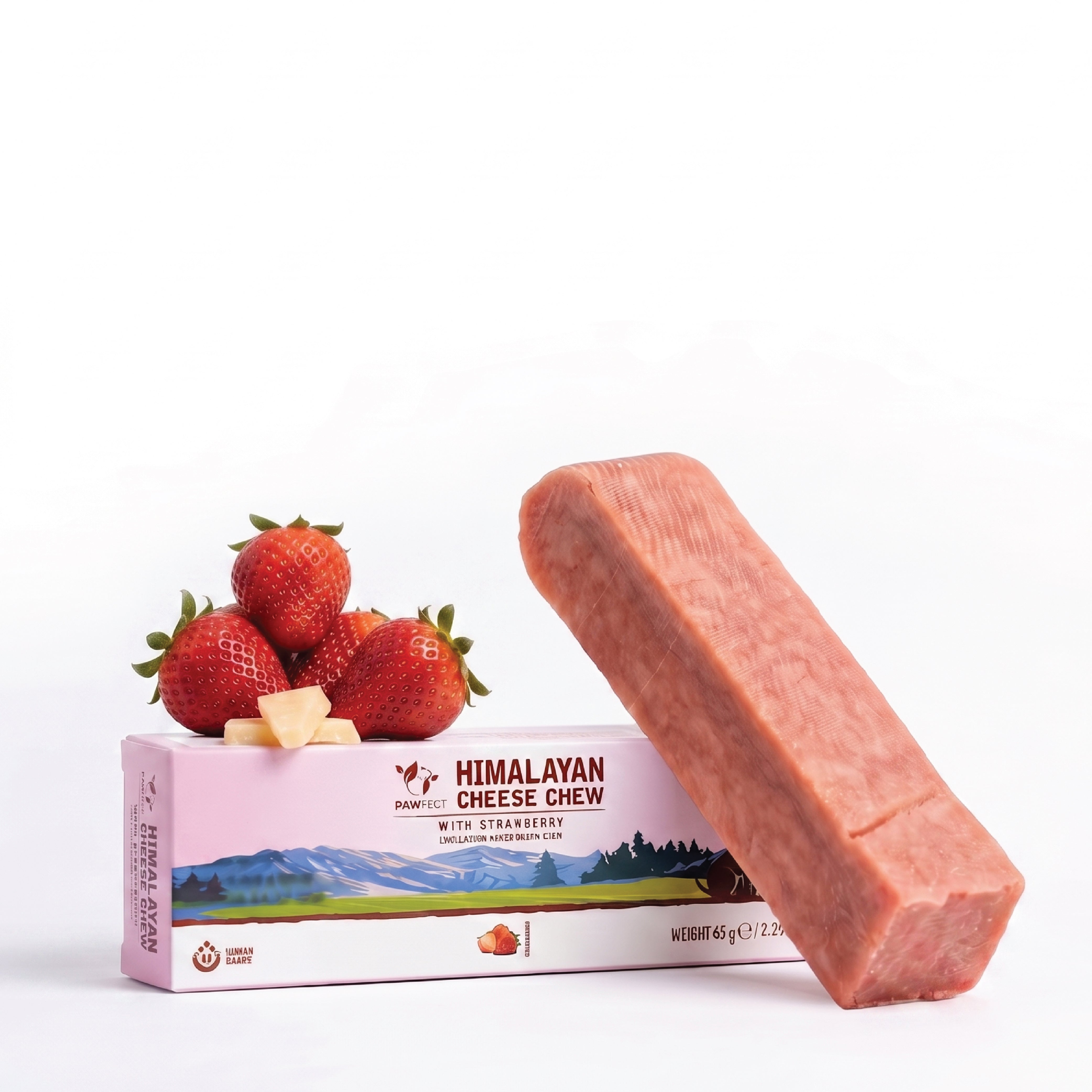 Pawfect Finest Himalayan Cheese Peynir Köpek Ödülü, 65g