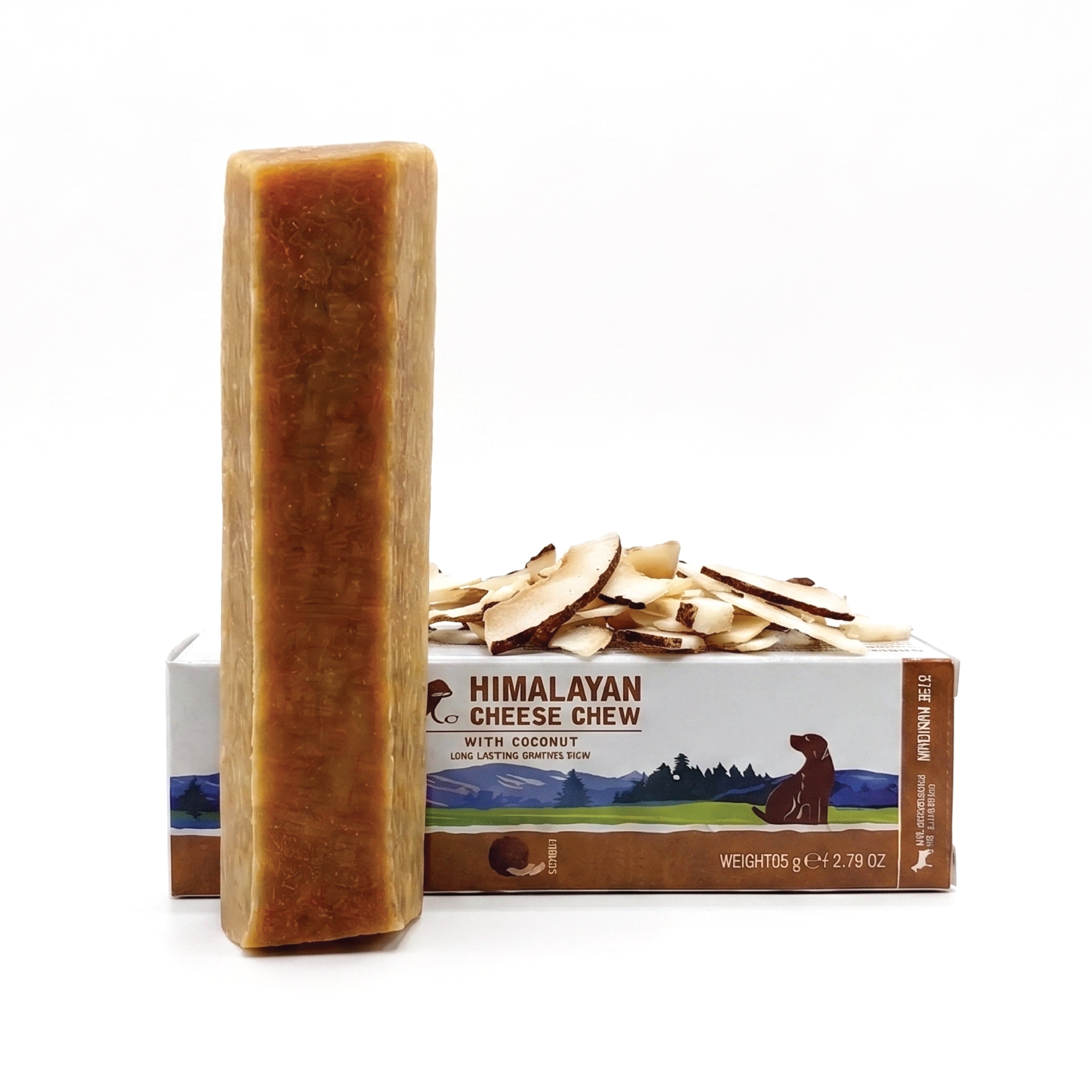 Pawfect Finest Himalayan Cheese Peynir Köpek Ödülü, 65g