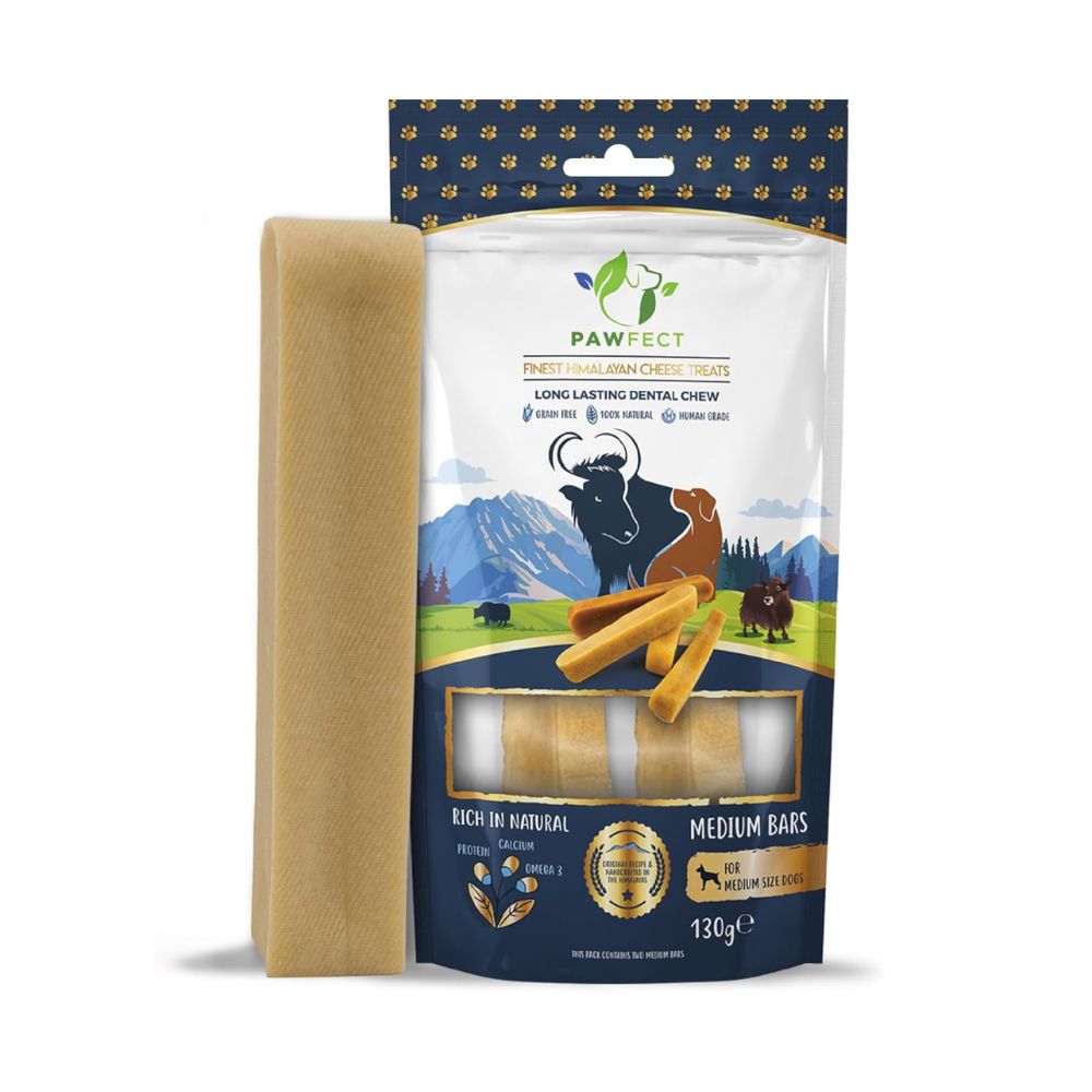 Pawfect Himalayan Cheese Orijinal Peynir Köpek Ödülü
