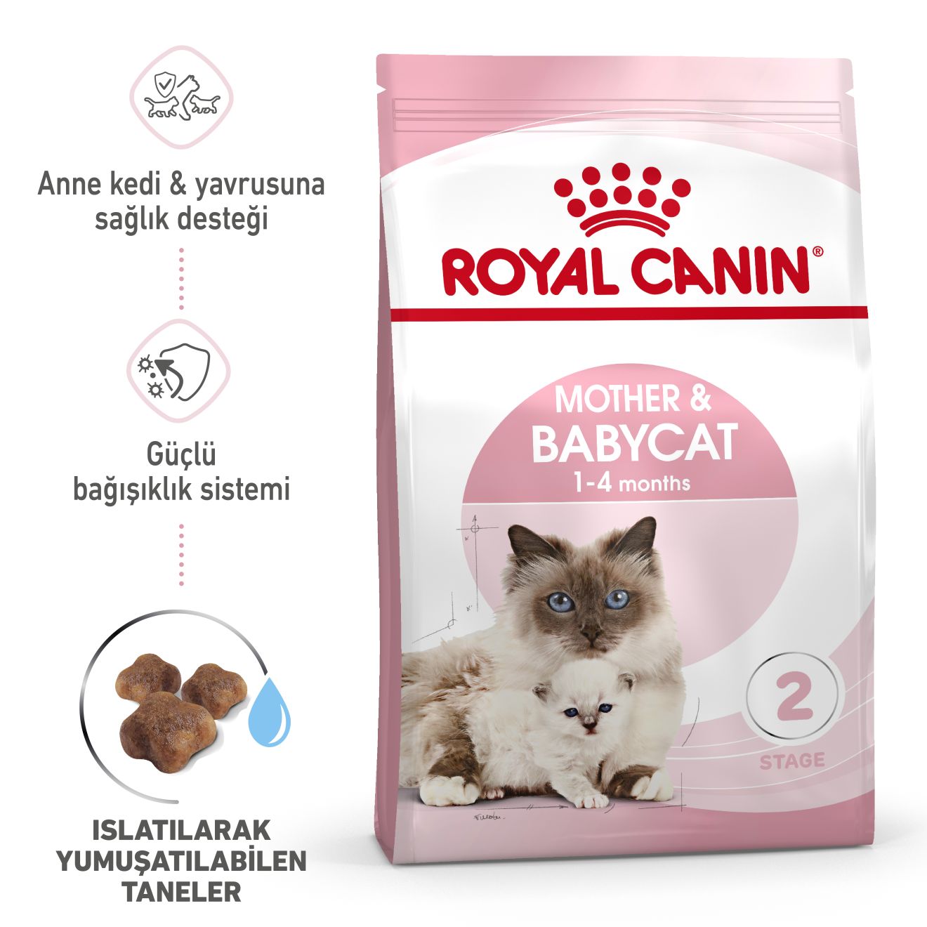 Royal Canin Babycat Yavru Kedi Maması
