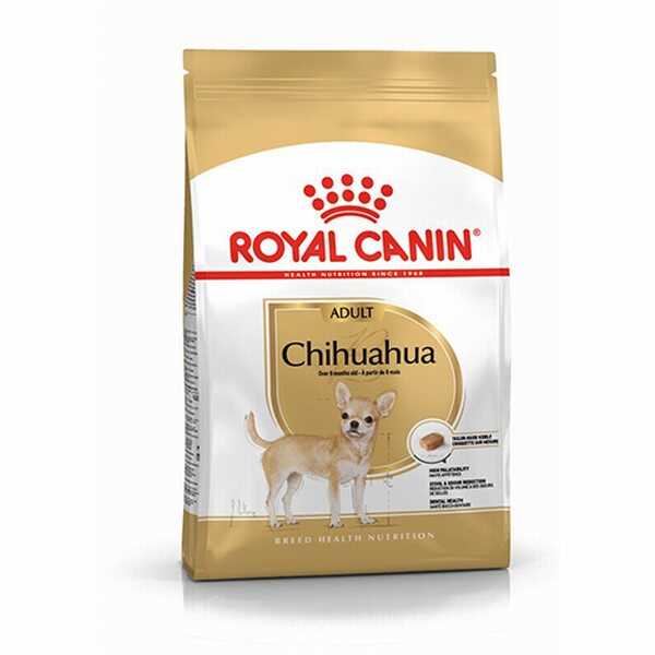 Royal Canin Chihuahua Yetişkin Köpek Maması, 1.5Kg