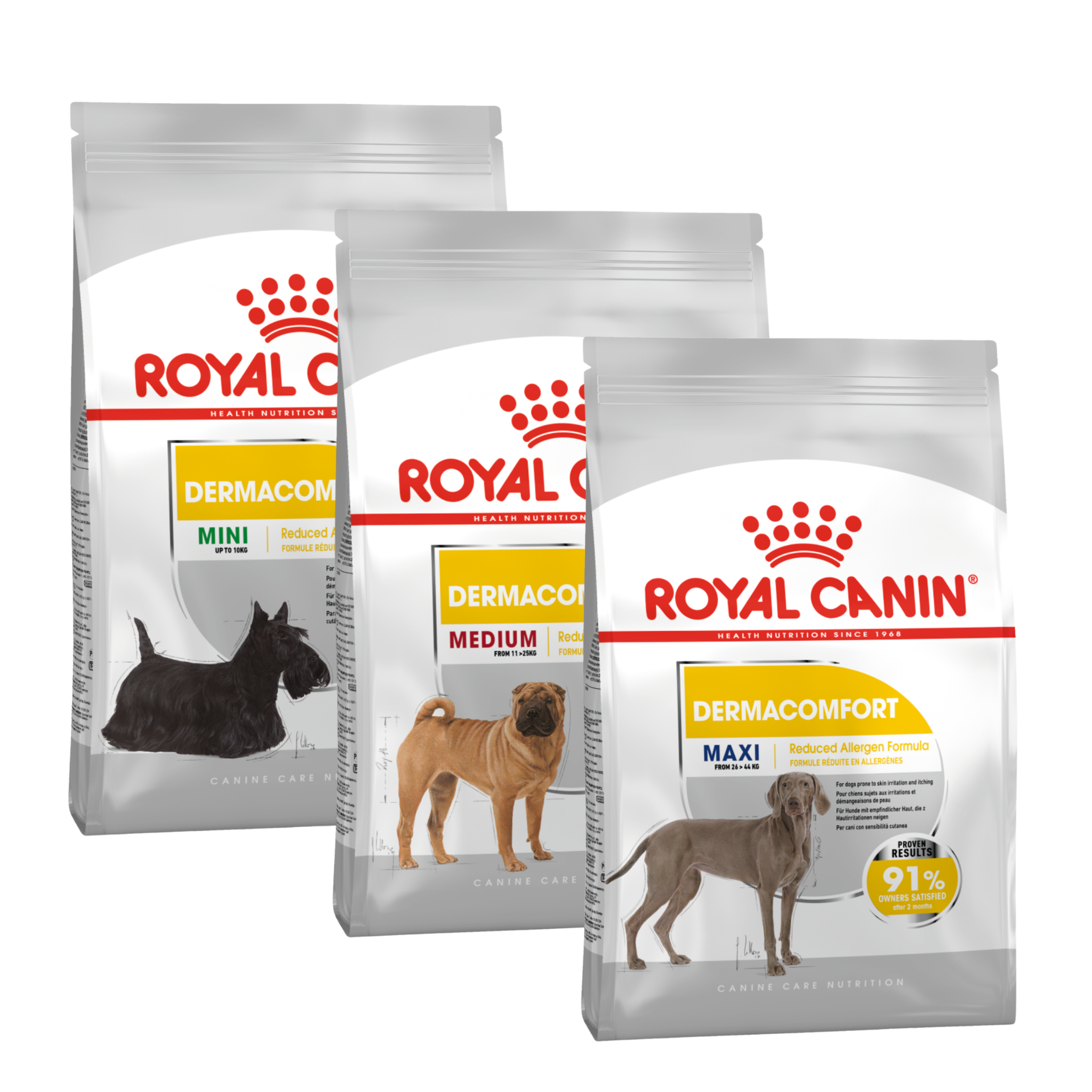 Royal Canin Dermacomfort Yetişkin Köpek Maması