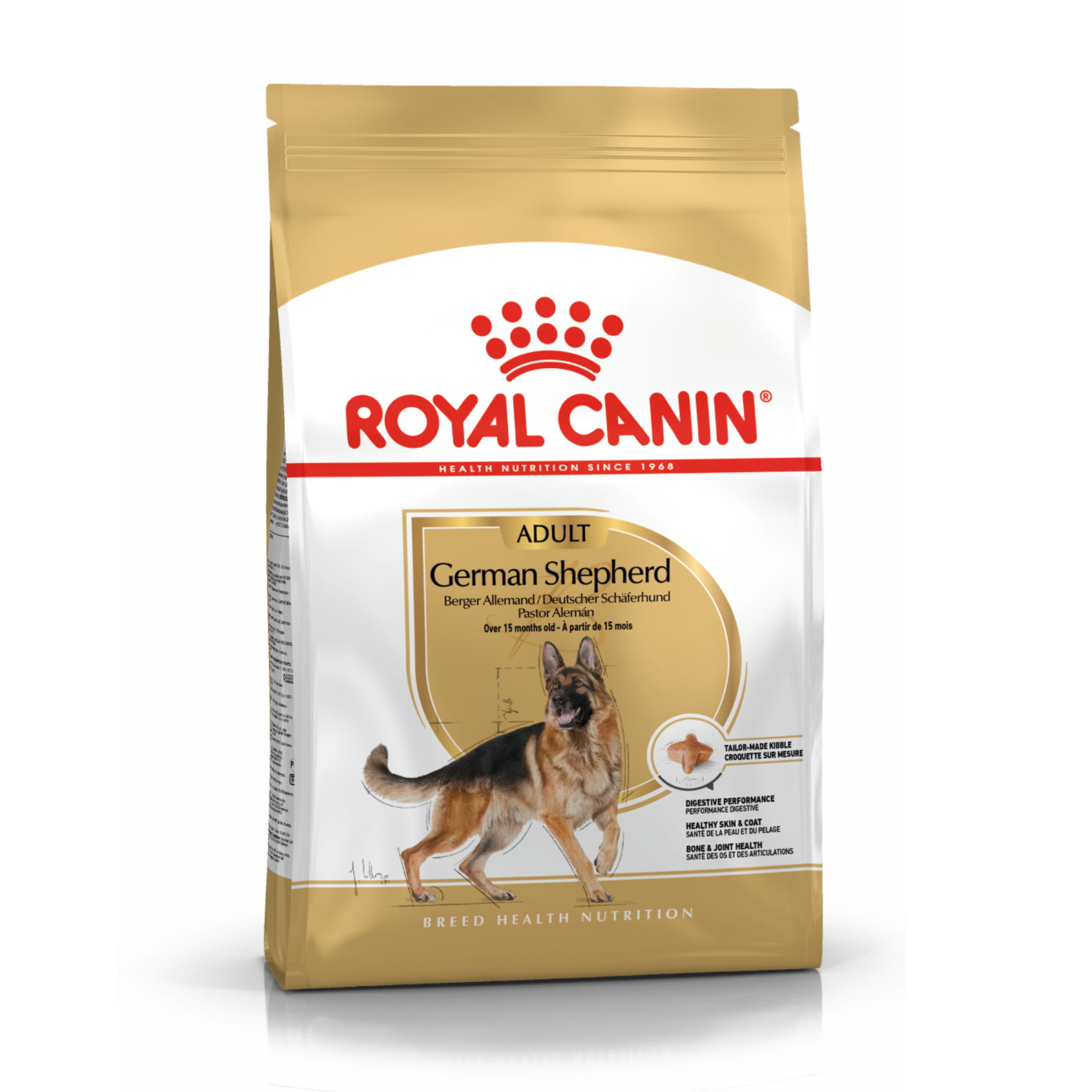 Royal Canin German Shepherd Yetişkin Köpek Maması, 11Kg
