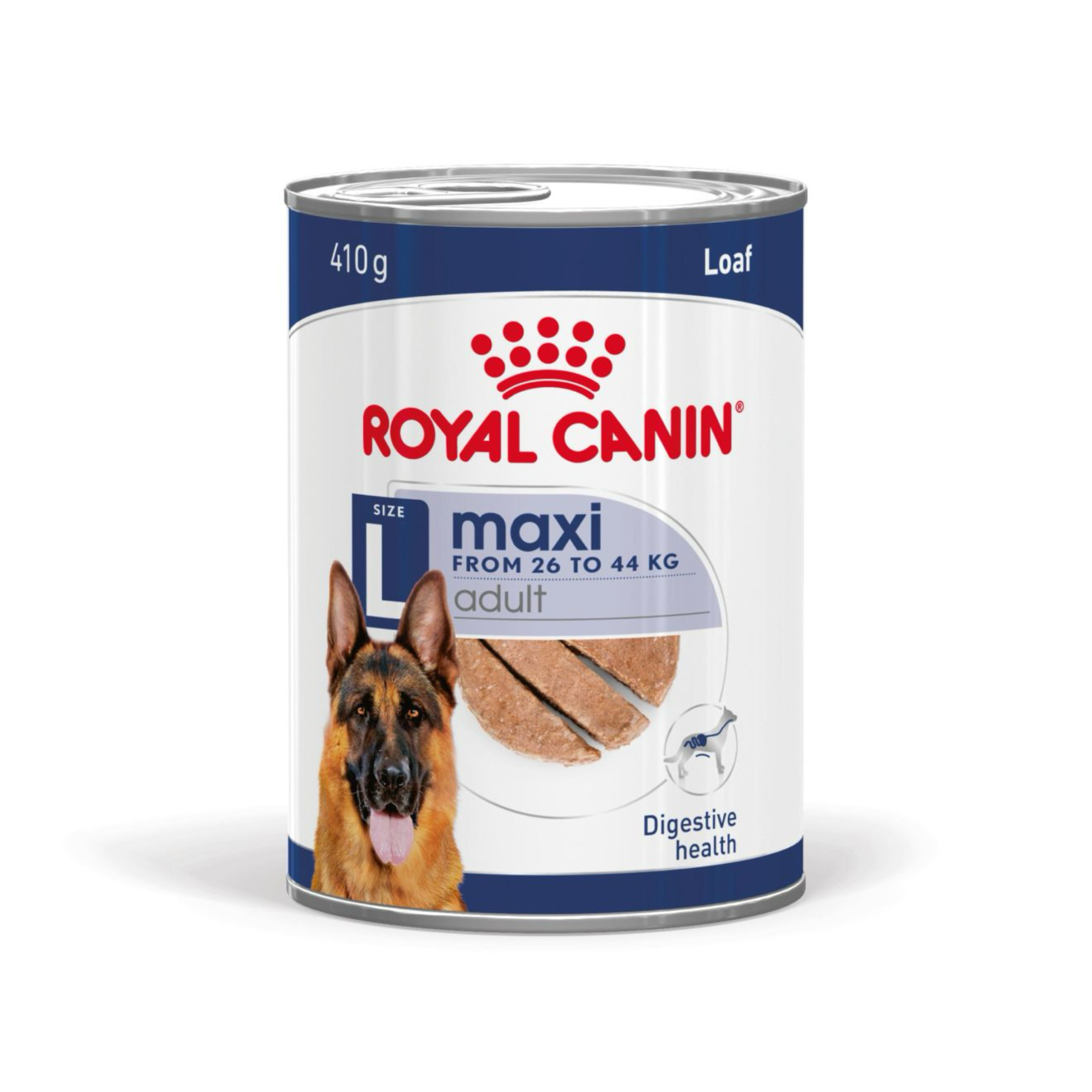 Royal Canin Maxi Adult Büyük Yetişkin Köpek Konserve Maması, 410g
