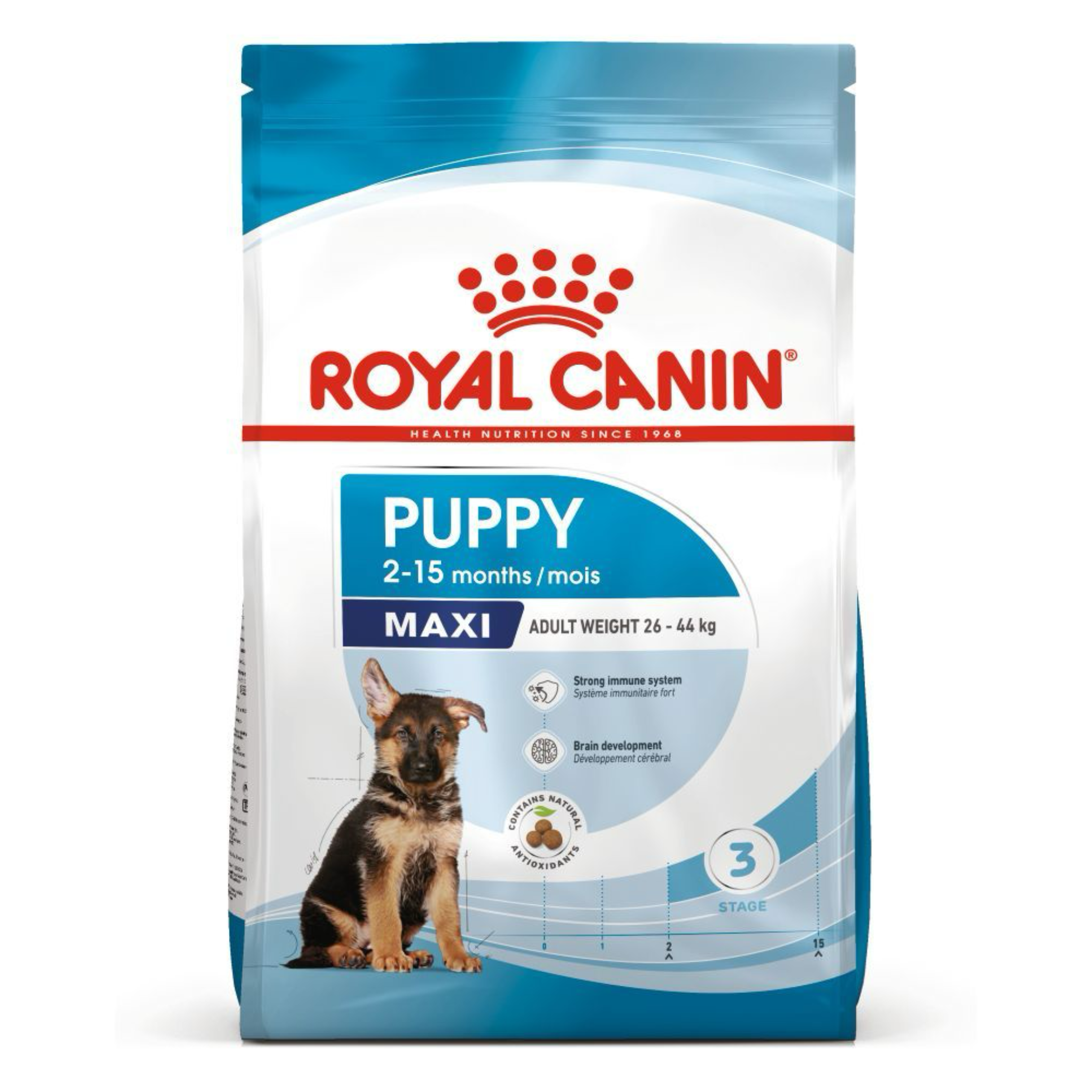 Royal Canin Maxi Puppy Büyük Yavru Köpek Maması, 15Kg