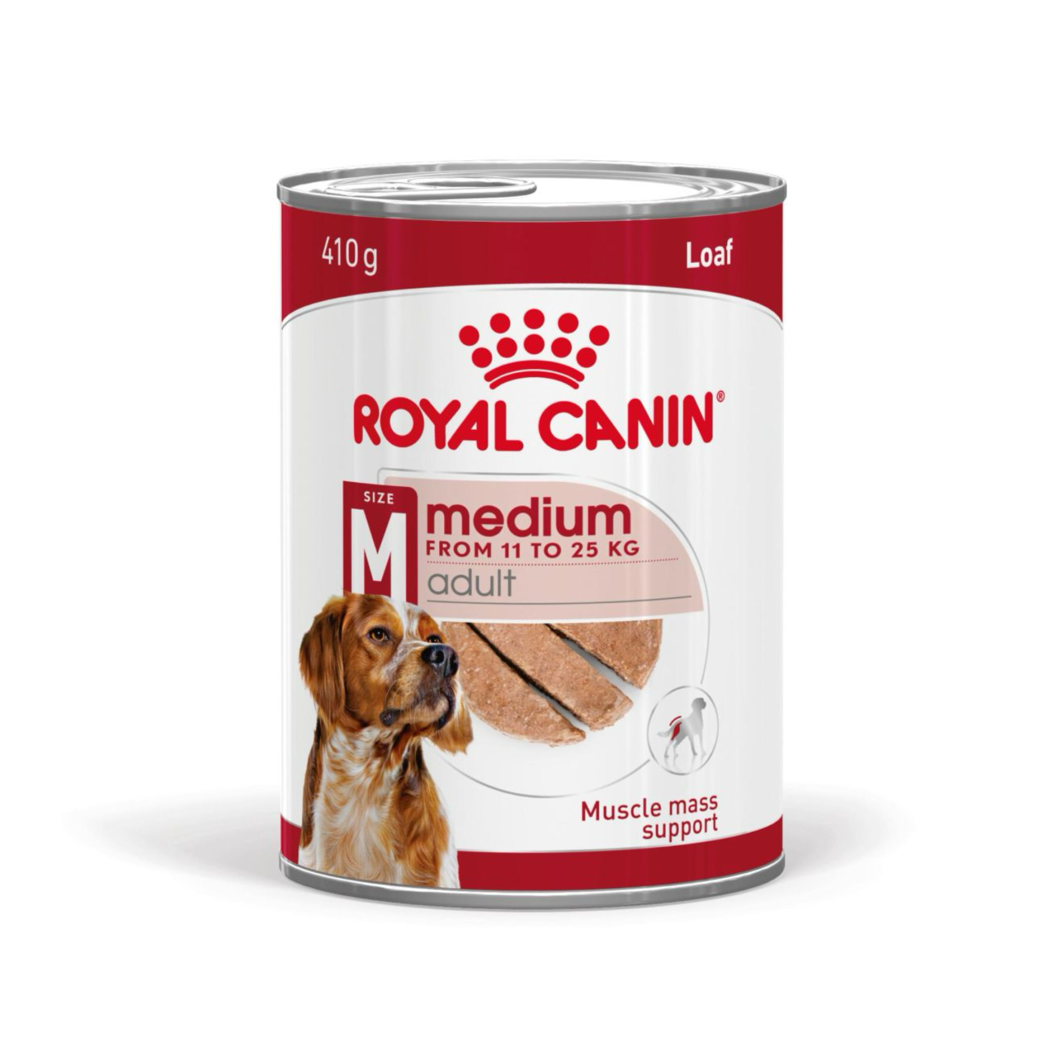 Royal Canin Medium Orta Yetişkin Köpek Konserve Maması, 410g