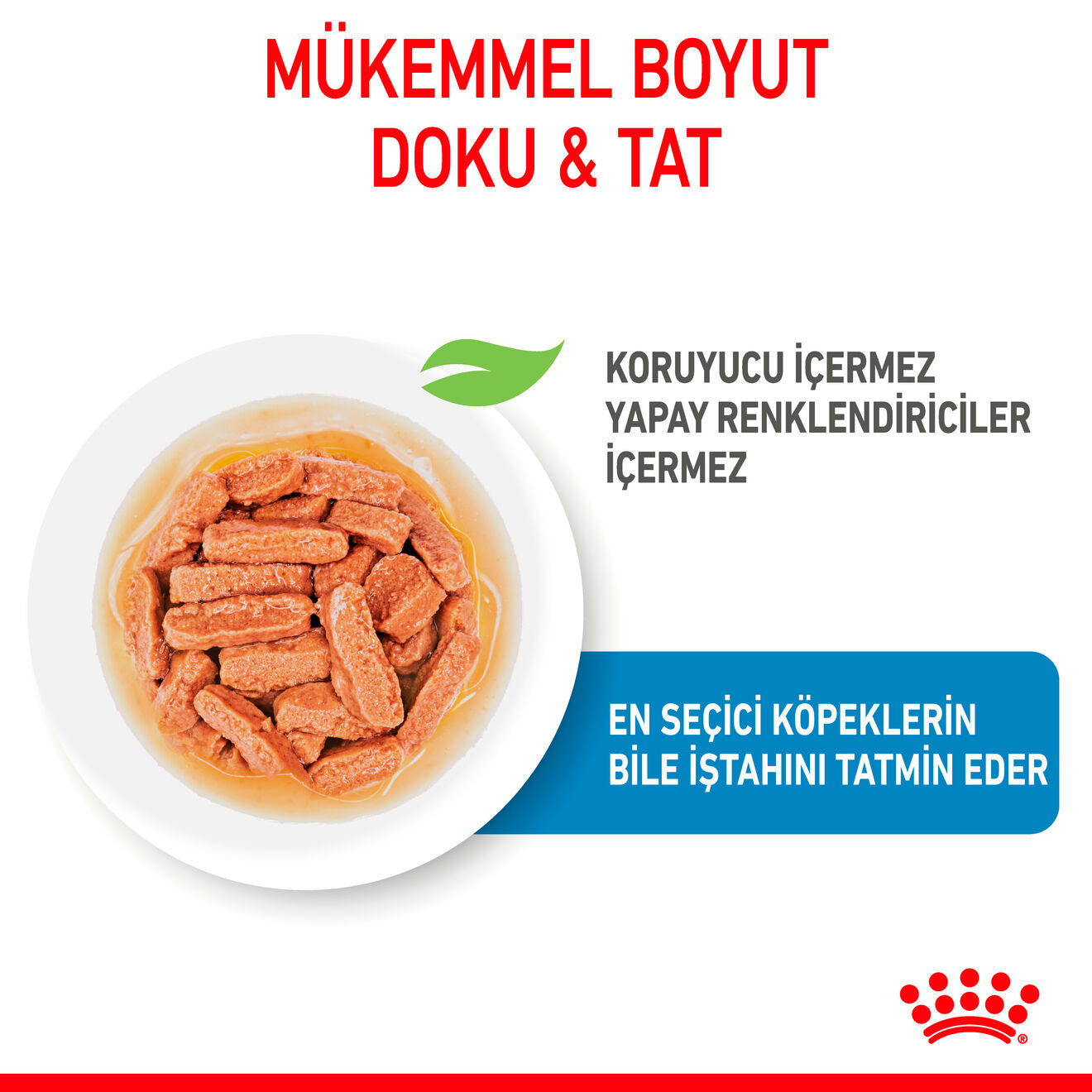 Royal Canin Medium Puppy Orta Yavru Köpek Yaş Maması, 140g
