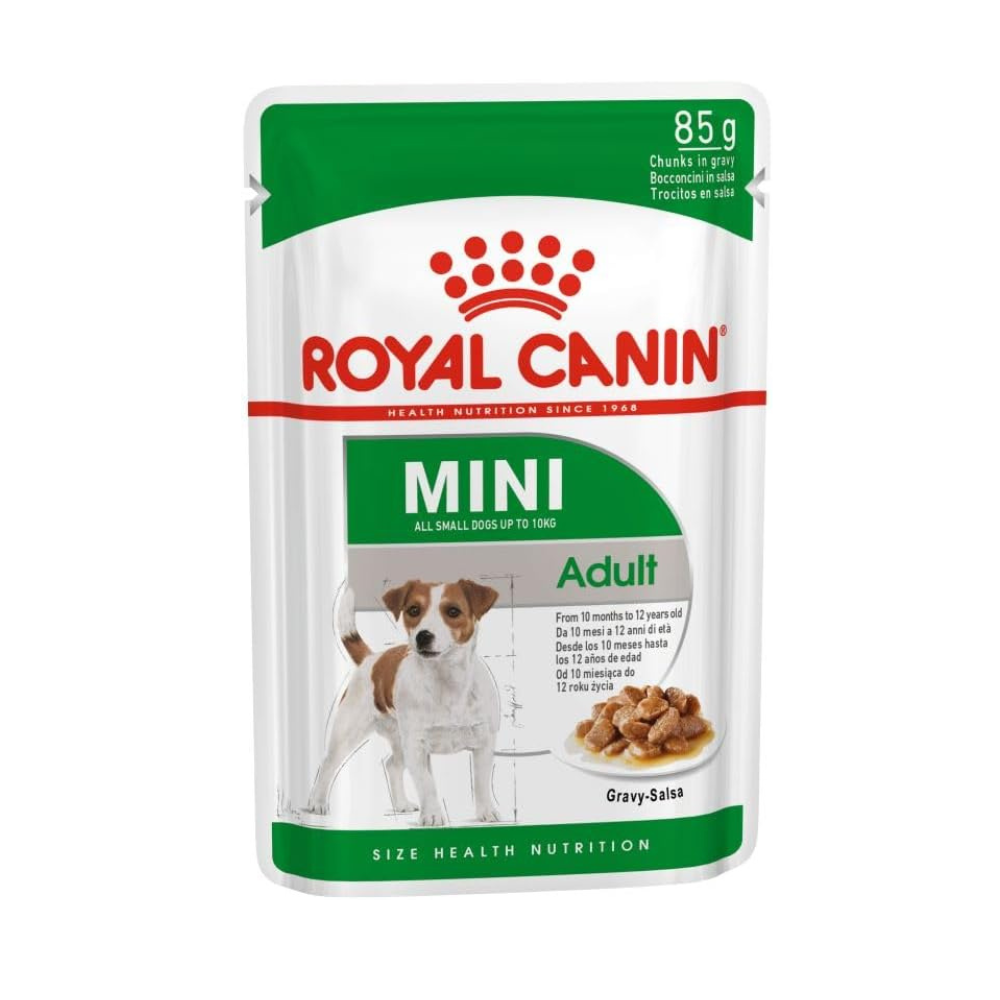 Royal Canin Mini Köpek Konserve Maması, 85g