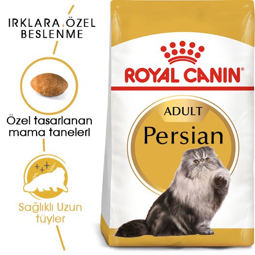 Royal Canin Persian Yetişkin Kedi Maması