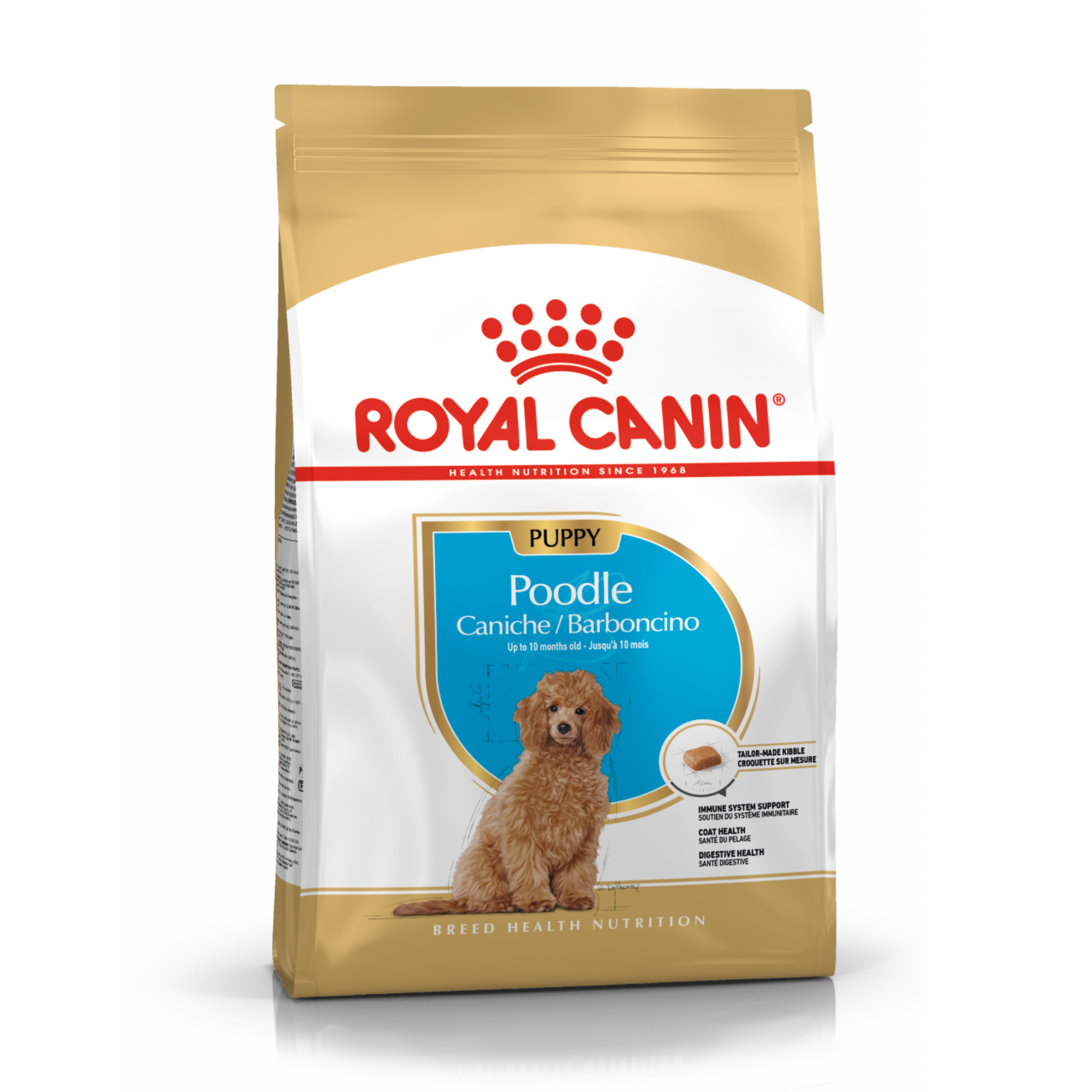 Royal Canin Poodle Köpek Maması, 3Kg