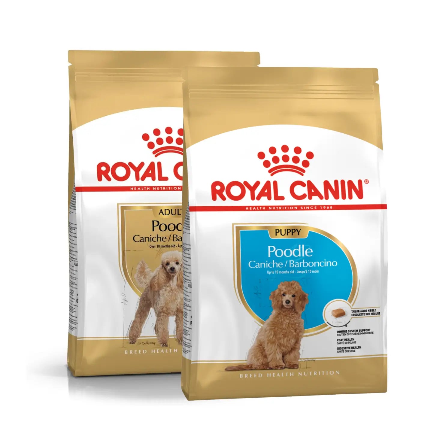 Royal Canin Poodle Köpek Maması, 3Kg