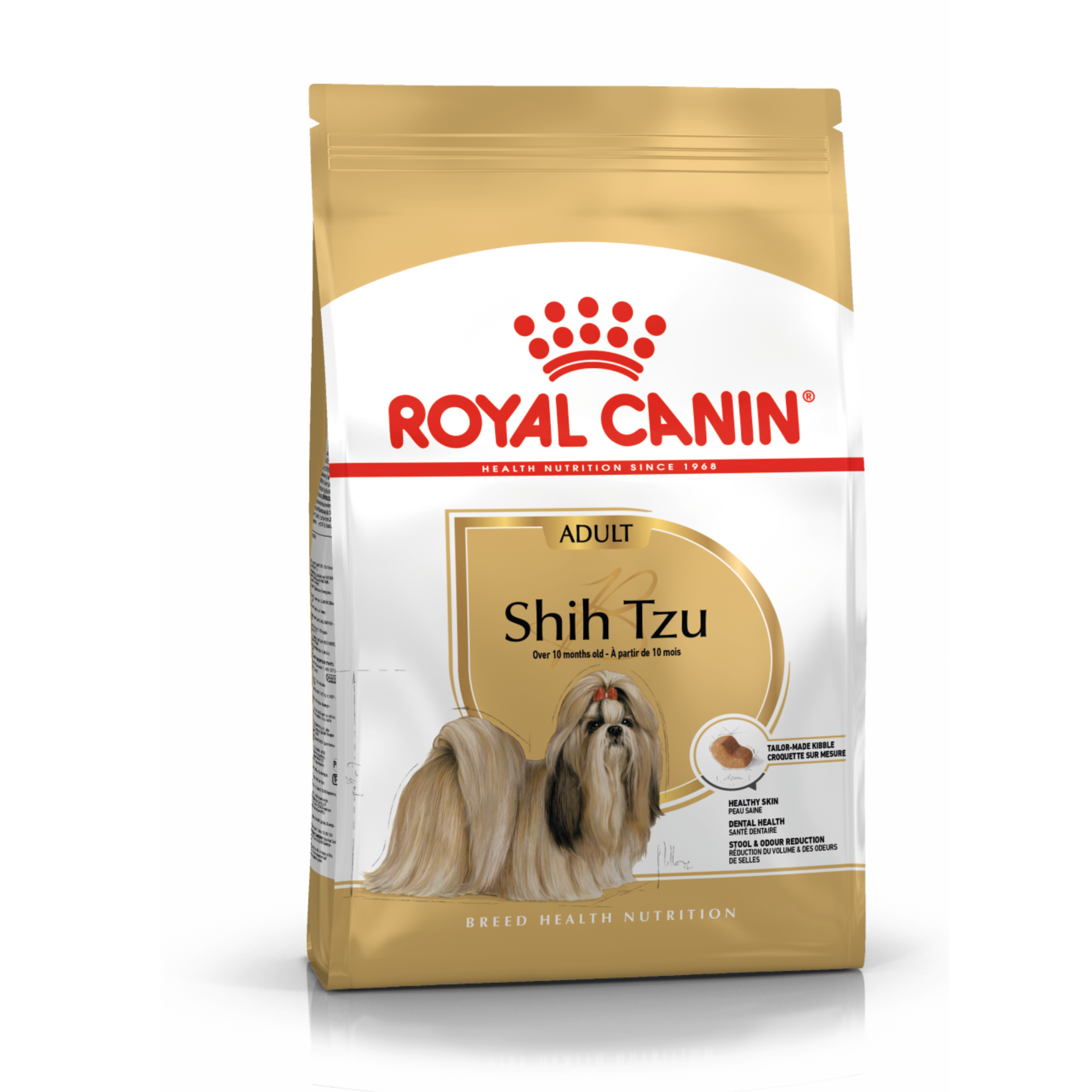 Royal Canin Shih tzu Yetişkin Köpek Maması, 1.5Kg