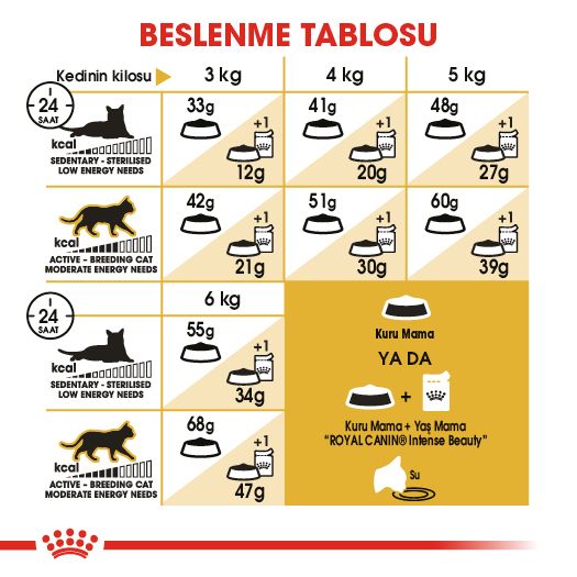 Royal Canin Siamese Yetişkin Kedi Maması, 2Kg