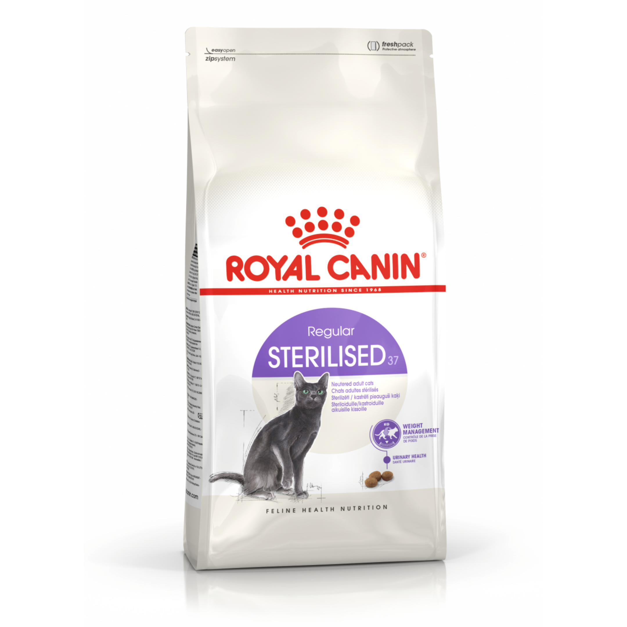 Royal Canin Sterilised 37 Kısırlaştırılmış Yetişkin Kedi Maması
