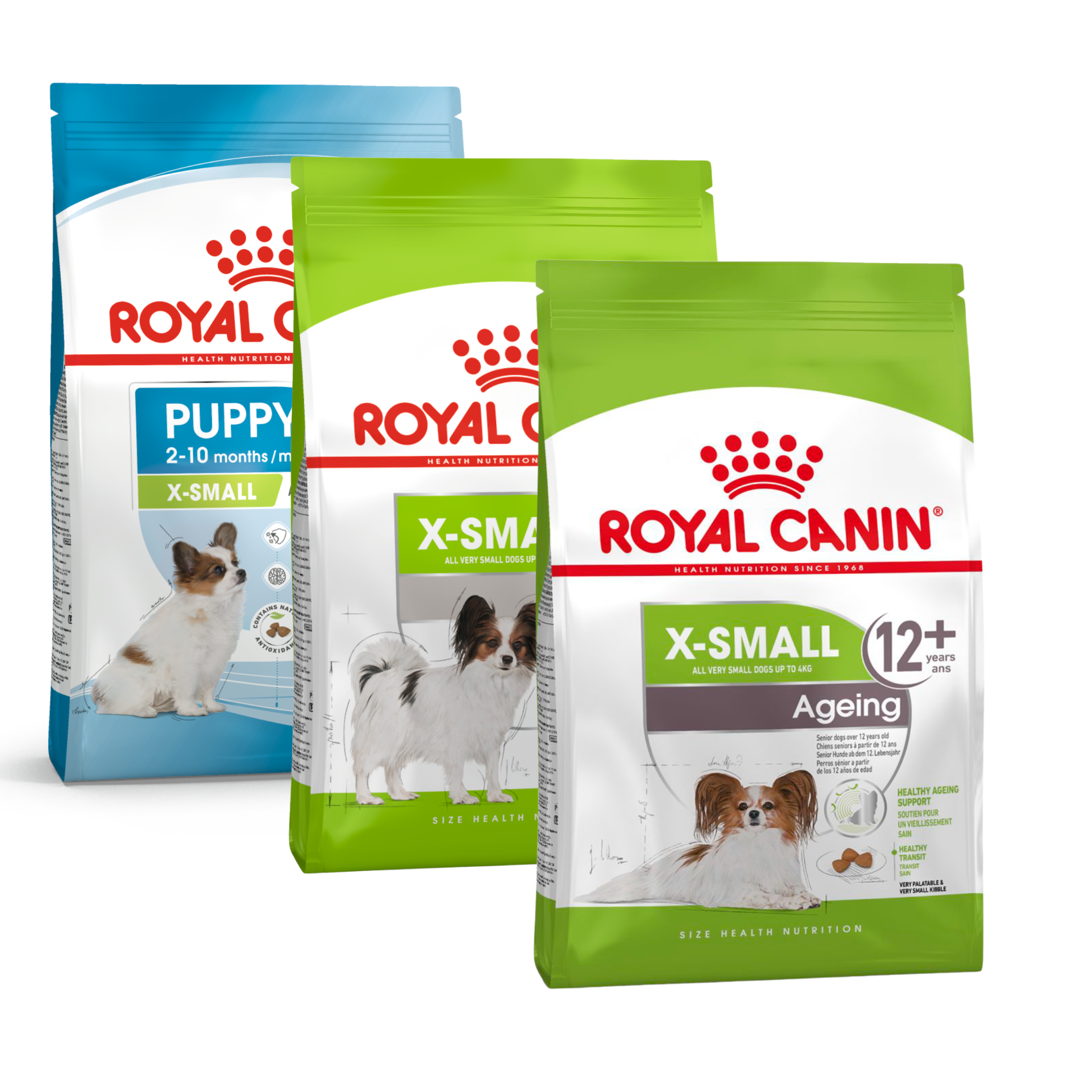 Royal Canin Xsmall Mini Köpek Maması