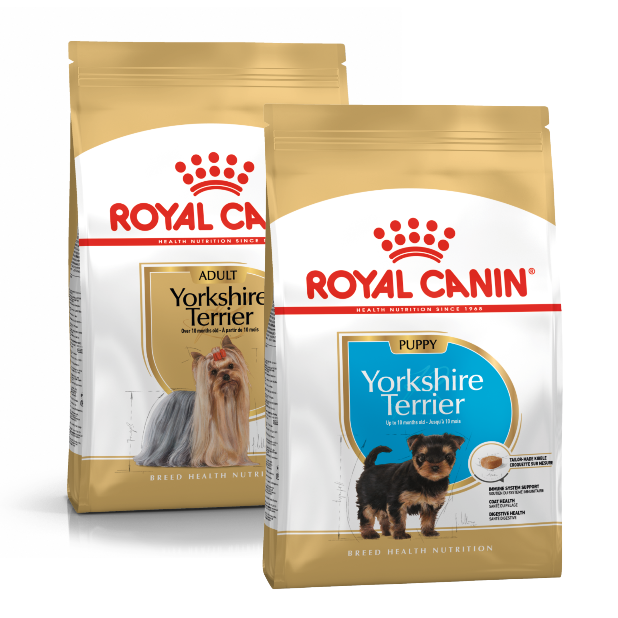 Royal Canin Yorkshire Terrier Köpek Maması, 1.5Kg