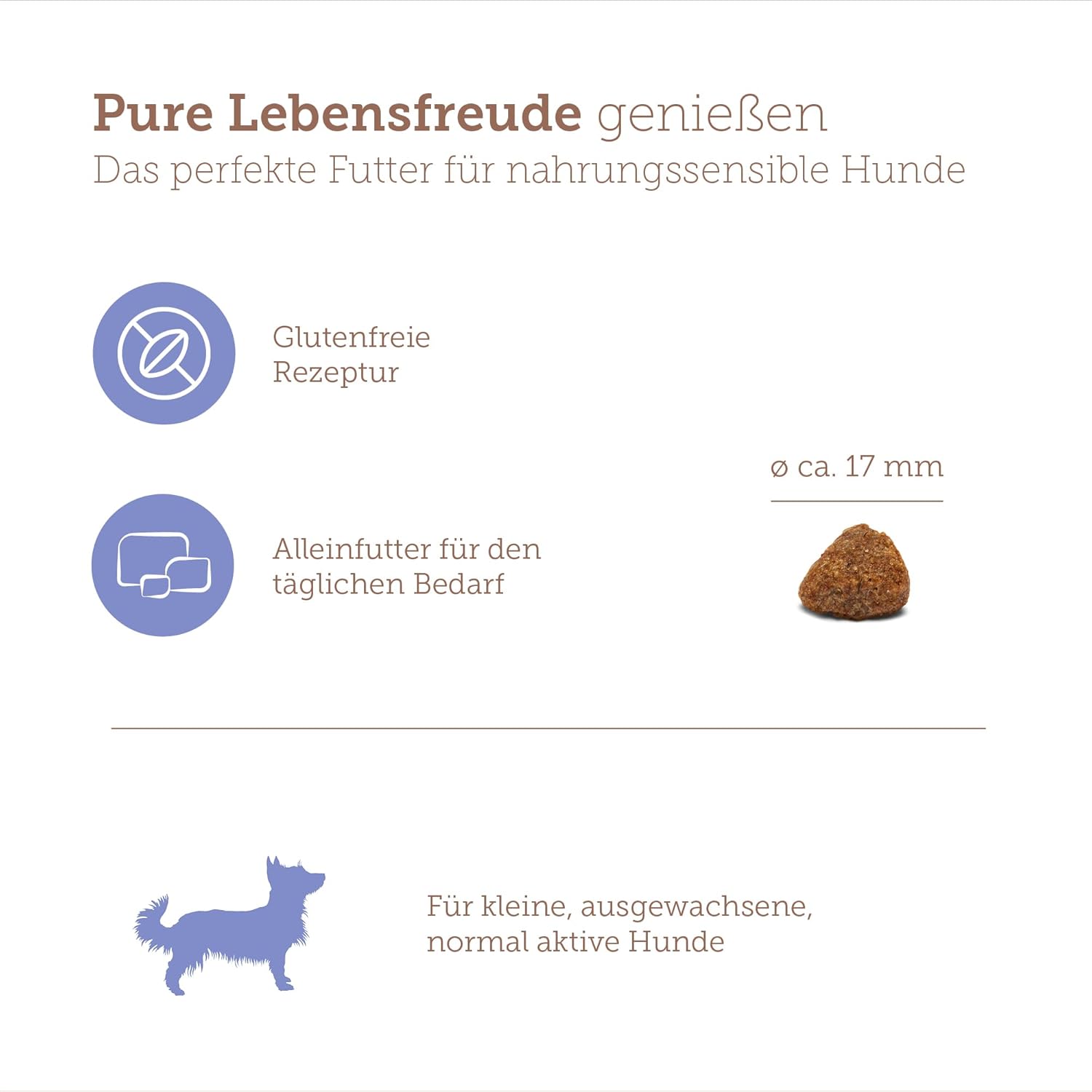 Mera Pure Sensitive Yetişkin Köpek Maması